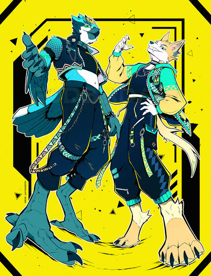 EXAMPLE ART